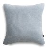 Creme-Blaues Gartenkissen-Set Ketama